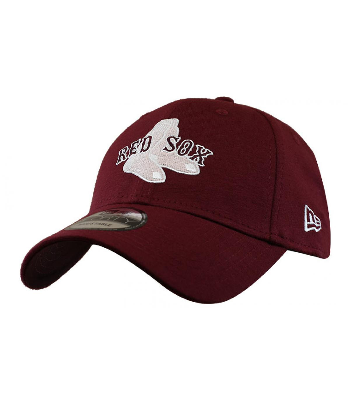 MLB 940 Boston burgundy New Era